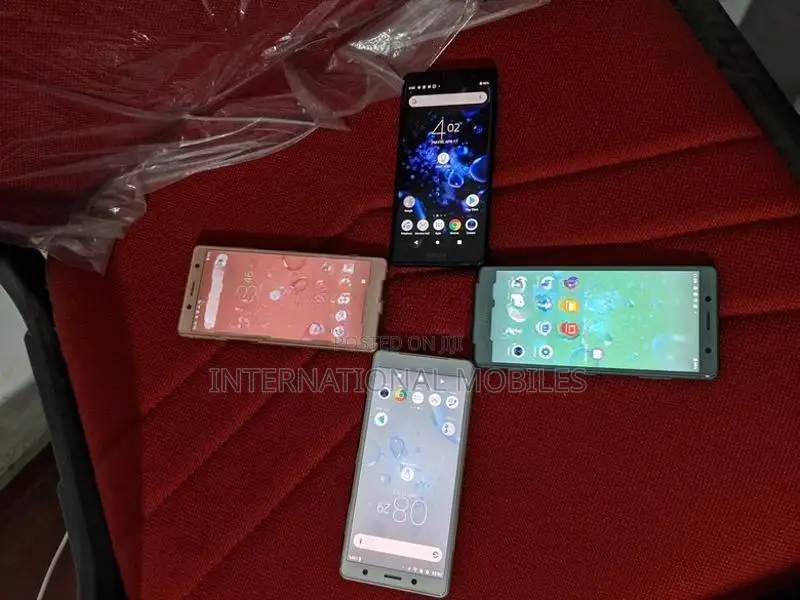 Sony Xperia XZ2 Compact 4GB RAM 64GB 4G (Used)