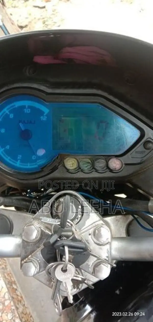 Bajaj Pulsar 150 2008