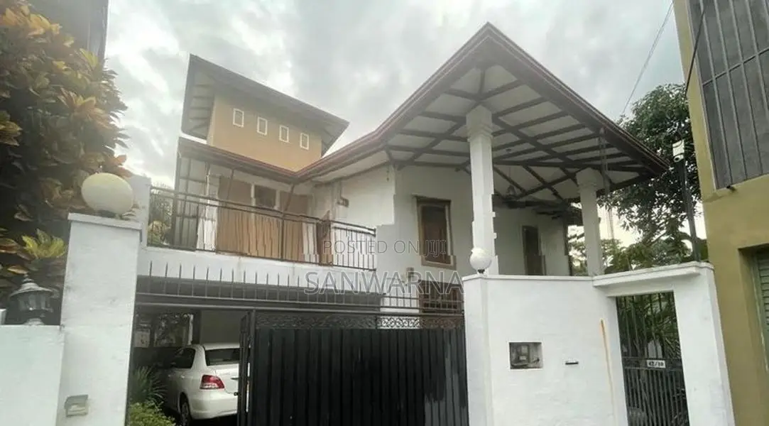House for Sale in Mount Lavinia