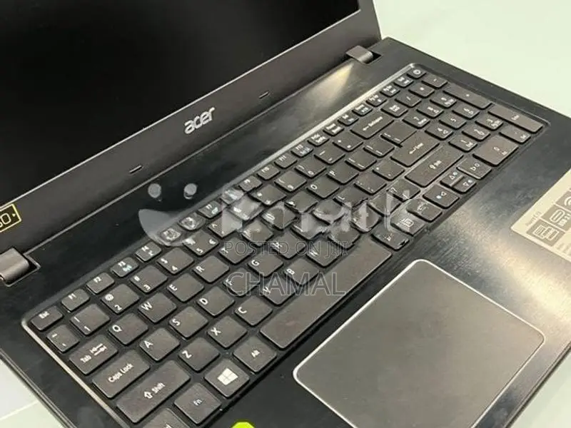 Acer i7 8th gen with Nvidia graphics/8GB RAM laptop