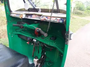 Bajaj RE Three Wheeler 2013