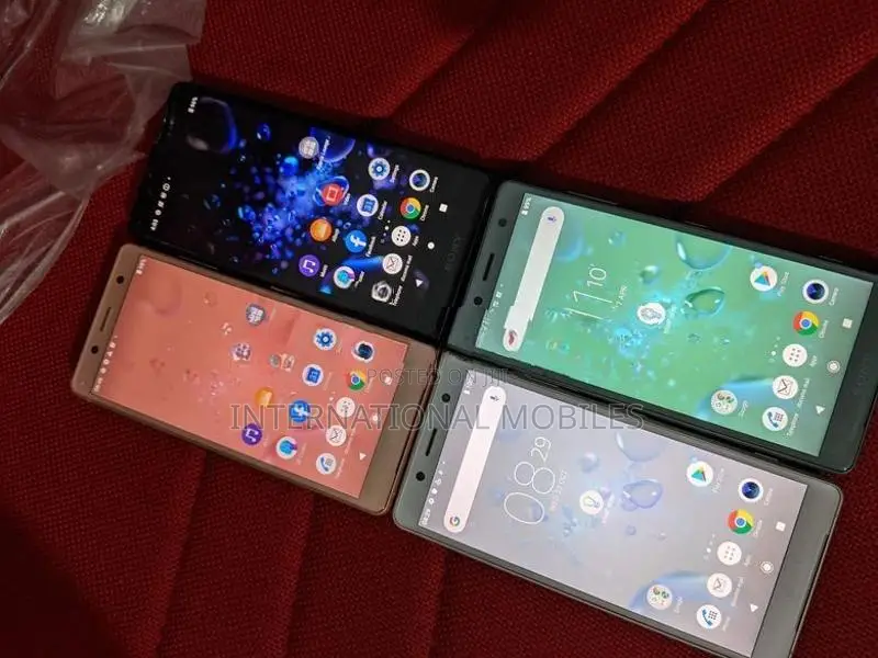 Sony Xperia XZ2 Compact 4GB RAM 64GB 4G (Used)