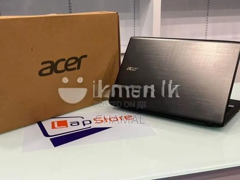 Acer i7 8th gen with Nvidia graphics/8GB RAM laptop