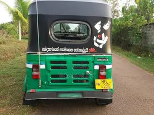 Bajaj RE Three Wheeler 2013