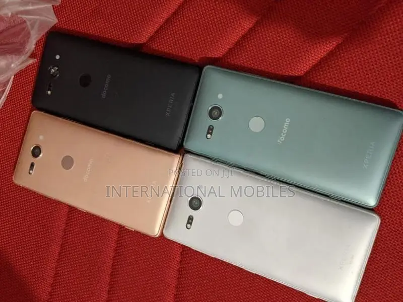 Sony Xperia XZ2 Compact 4GB RAM 64GB 4G (Used)