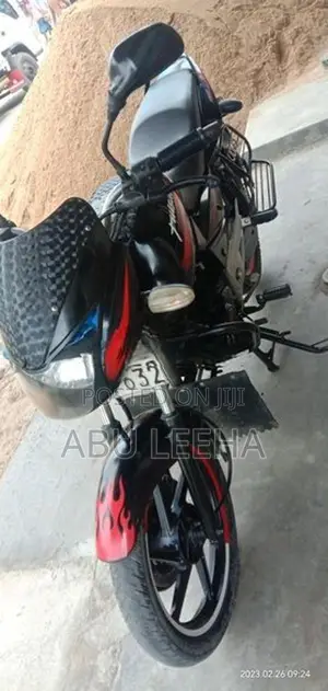 Bajaj Pulsar 150 2008