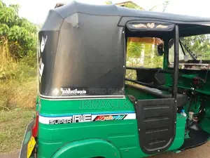 Bajaj RE Three Wheeler 2013