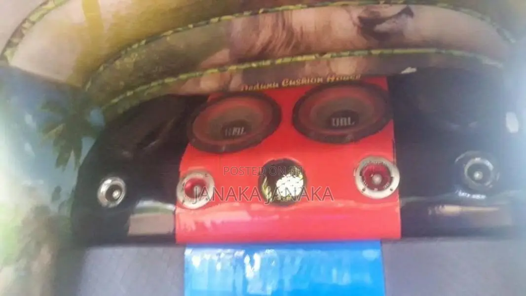 Bajaj RE Three Wheeler 2011