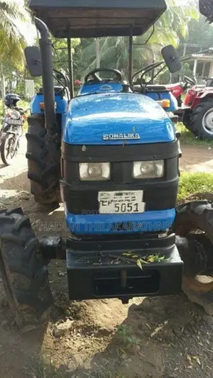 Sonalika 4 WD 2020
