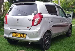 Suzuki Alto 2015 sport