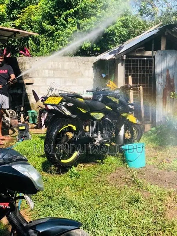 Bajaj Pulsar NS200 BGC 2019