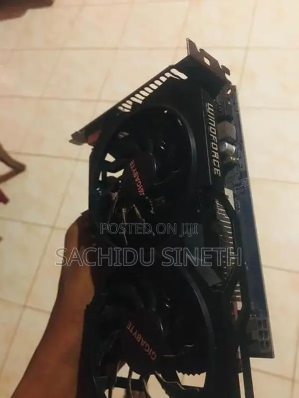 GeForce GTX 750 Ti Graphics Card 2GB