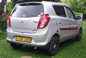 Suzuki Alto 2015 sport