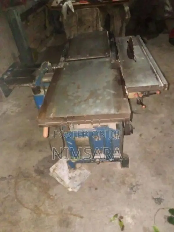Wood Cutting Machine(වඩු මැෂින්)