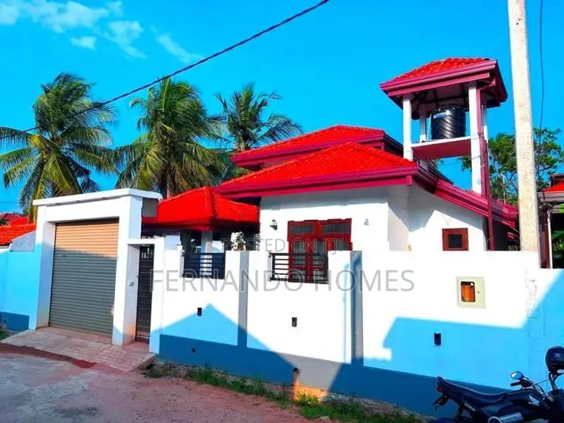 Best Built | Luxury New Single Story Brand All Completed House Negombo