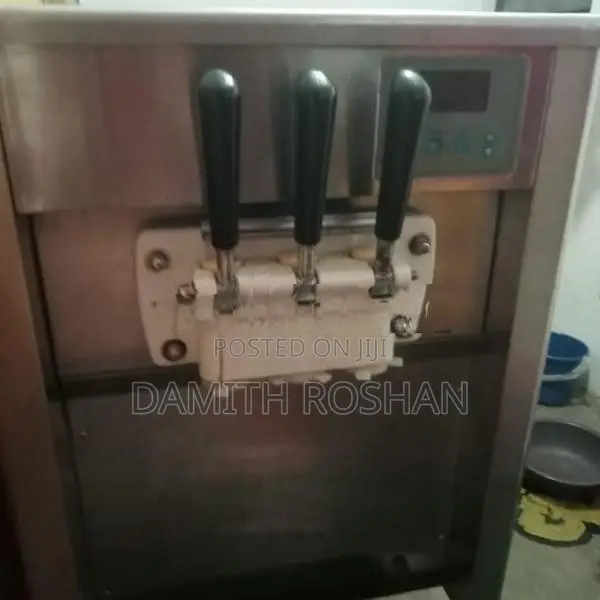 Soya Ice Machine