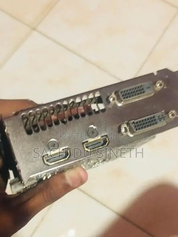 GeForce GTX 750 Ti Graphics Card 2GB
