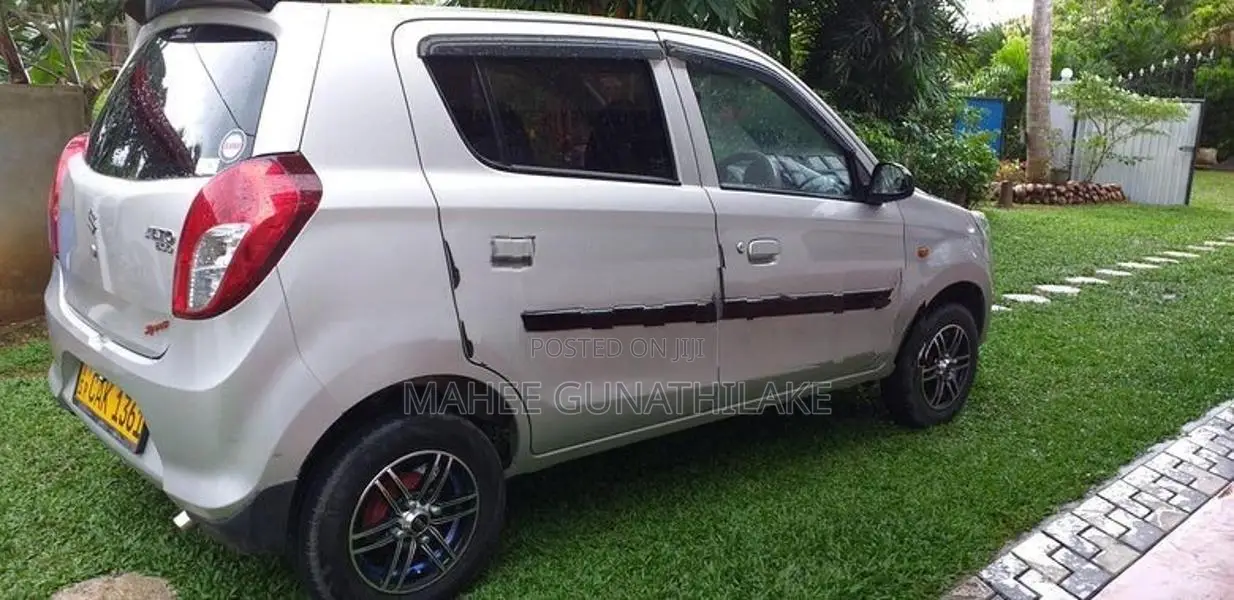 Suzuki Alto 2015 sport