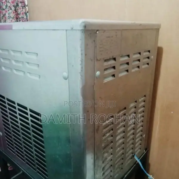 Soya Ice Machine