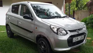 Suzuki Alto 2015 sport