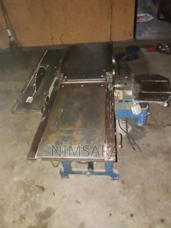 Wood Cutting Machine(වඩු මැෂින්)