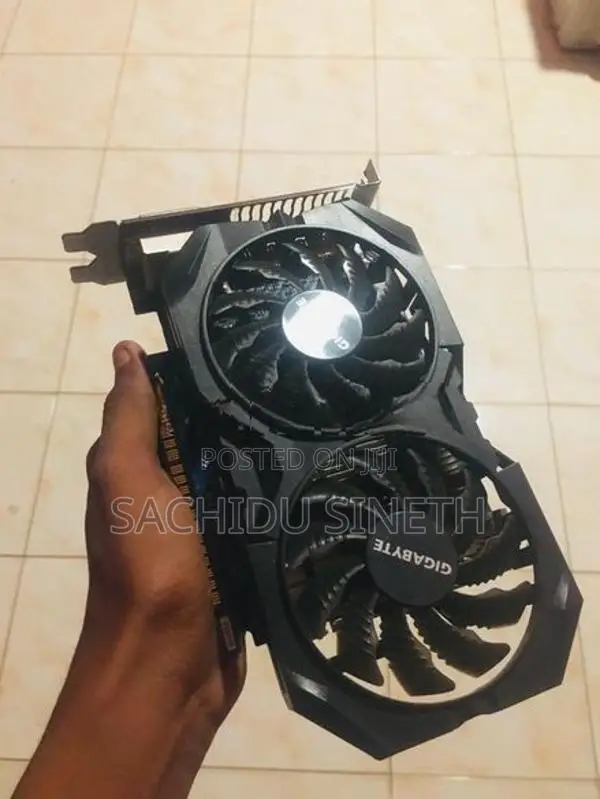 GeForce GTX 750 Ti Graphics Card 2GB