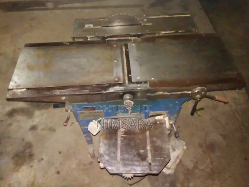 Wood Cutting Machine(වඩු මැෂින්)