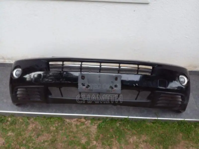 Harrier Front buffer complete
