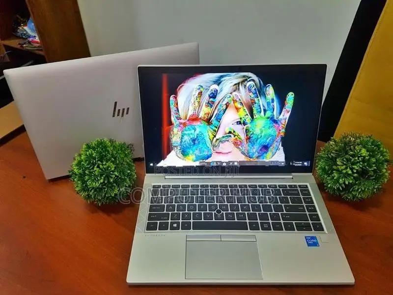 HP Elitebook 840 G8 Laptop - I5 11TH GEN 16GB 256 512 GB NVME New