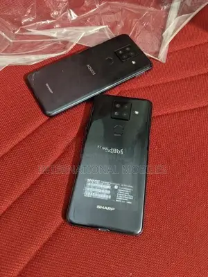 Sharp Aqous Sense 4plus (Used)