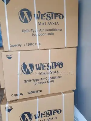 Air Conditioner with Bacteria Filter Brand New