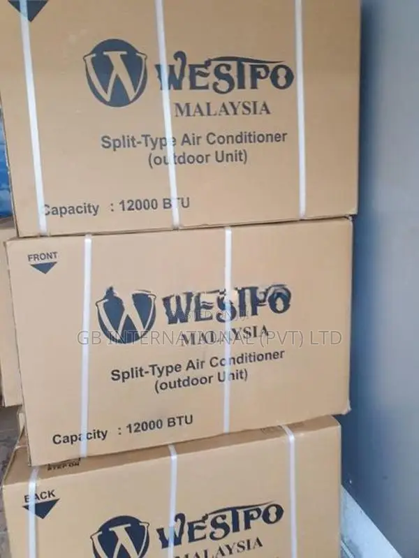 Air Conditioner with Bacteria Filter Brand New