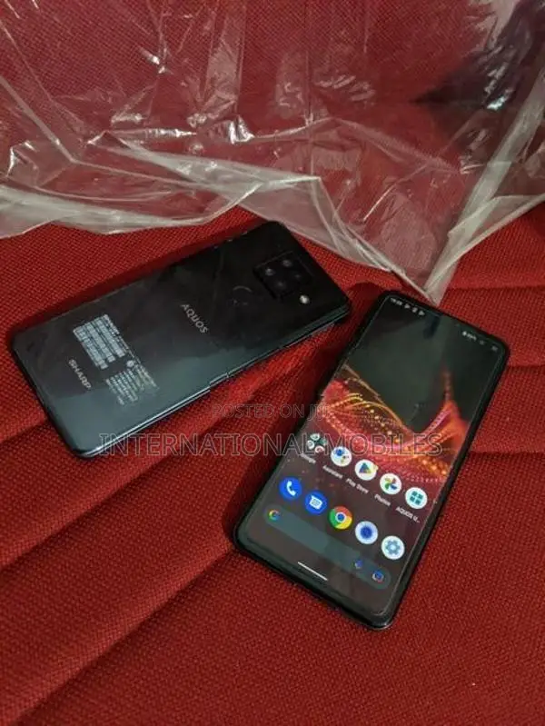 Sharp Aqous Sense 4plus (Used)