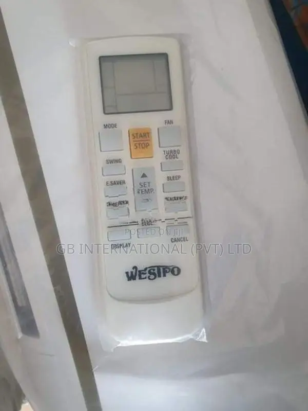 Air Conditioner with Bacteria Filter Brand New