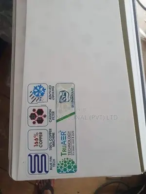 Air Conditioner with Bacteria Filter Brand New