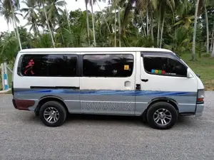 Toyota Hiace Dolphin 1994