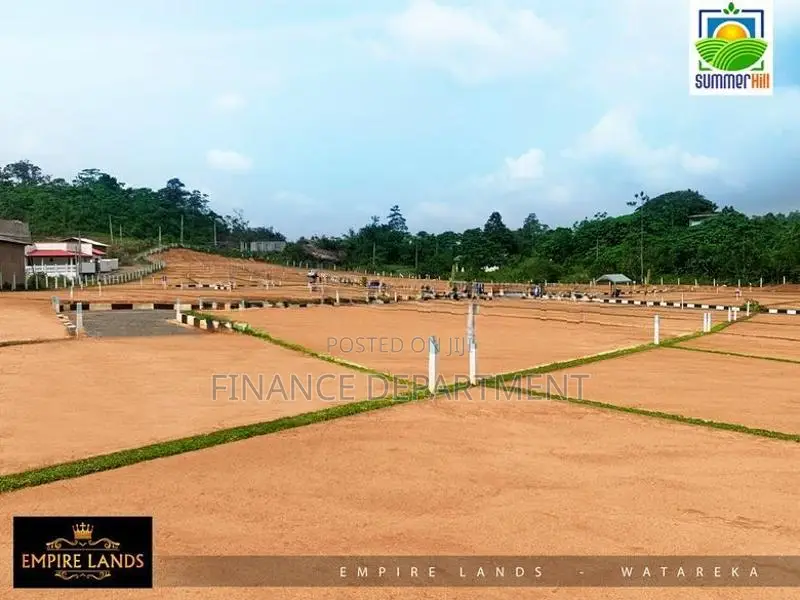 Land for Sale in Watareka Dampe Road, Homagama