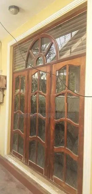 ජනේල ( Janel ) - කොස්