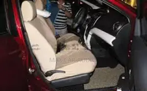 Toyota Vios Seat Cover