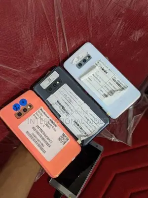 Samsung Galaxy S10e 128GB 4G (Used)