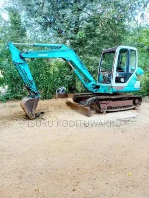 Komatsu Excavator