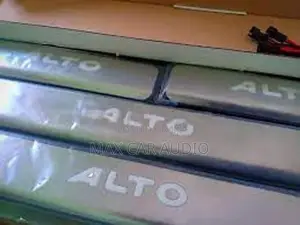 Suzuki Alto Welcome Light