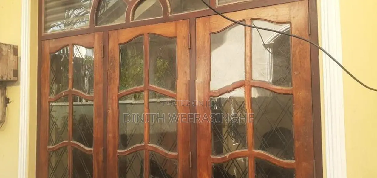 ජනේල ( Janel ) - කොස්