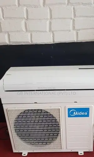 Midea 12 Btu Non-Inverter Brand New Air Conditioner
