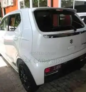 Suzuki Japan Alto Door Visor