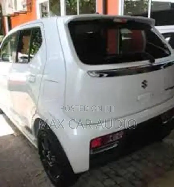 Suzuki Japan Alto Door Visor