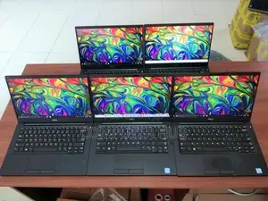 Dell 7390 Core I7 - 8TH GEN|16GB|512GB NVME|IPS Display Laptop