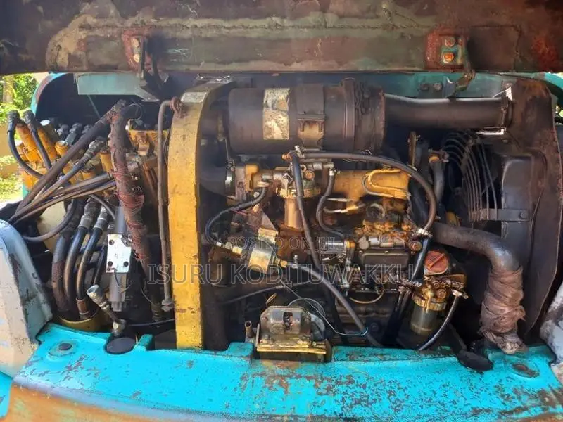 Komatsu Excavator