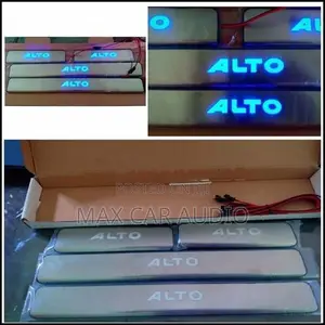 Suzuki Alto Welcome Light