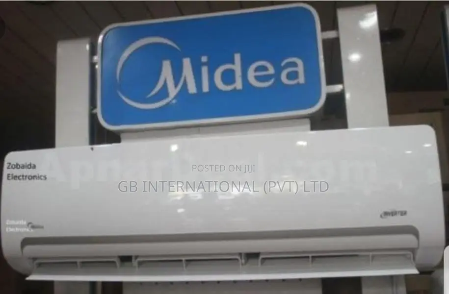 Midea 12 Btu Non-Inverter Brand New Air Conditioner